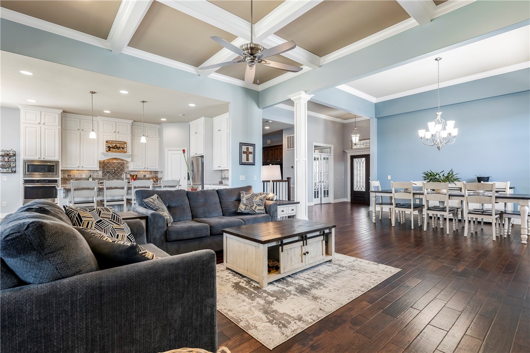 Creekstone Sub Ph I Bentonville - Residential