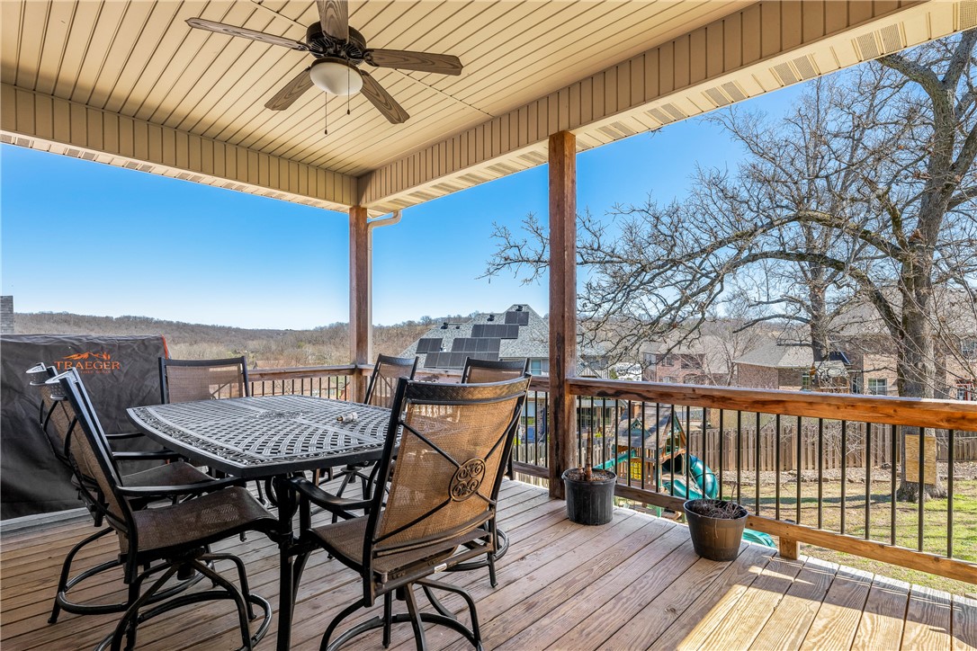 Creekstone Sub Ph I Bentonville - Residential