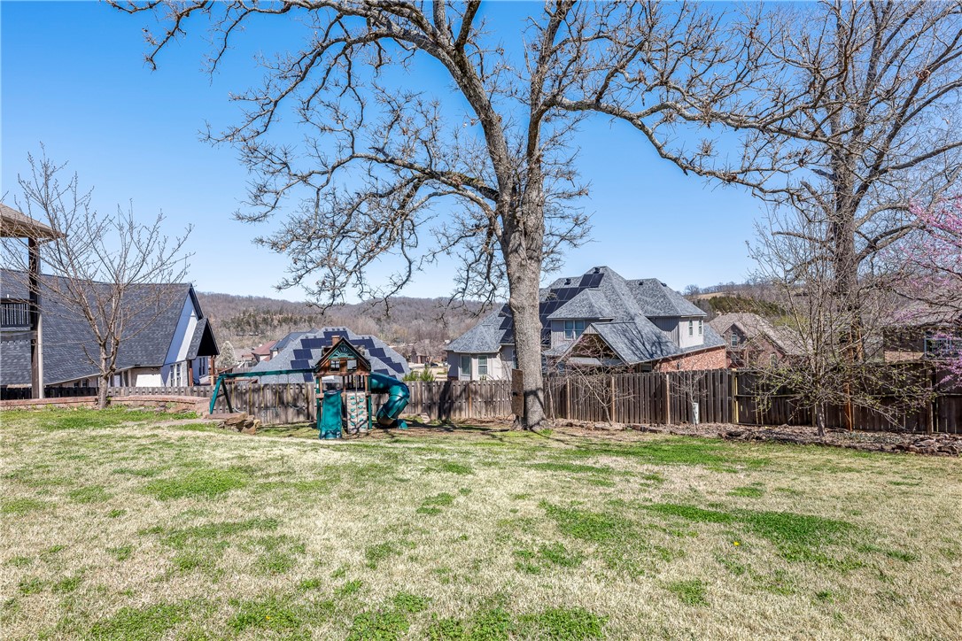 Creekstone Sub Ph I Bentonville - Residential