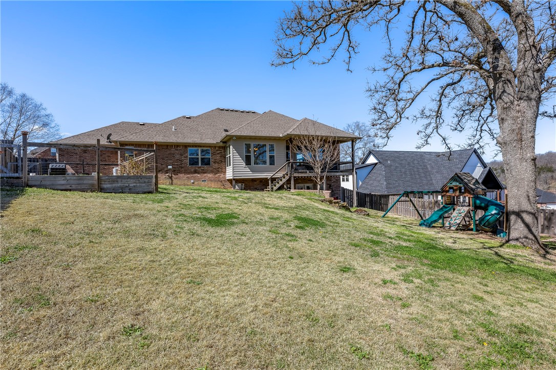 Creekstone Sub Ph I Bentonville - Residential