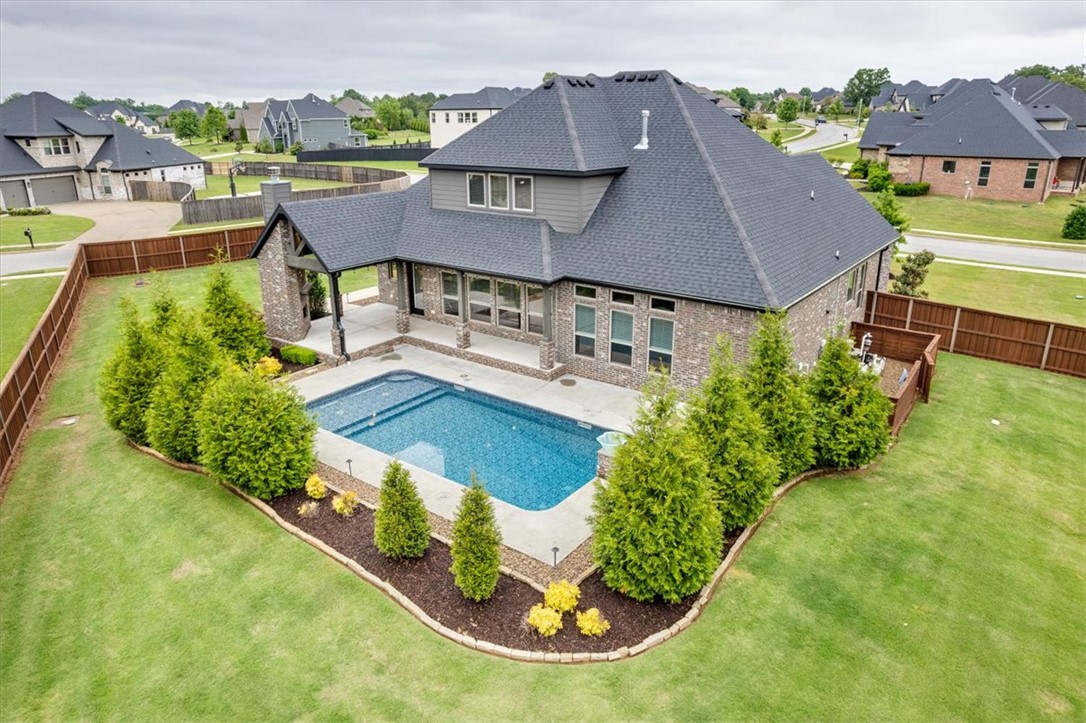 Otter Creek Ph II Cave Springs - Residential