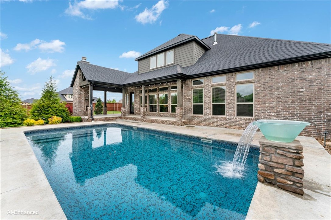 Otter Creek Ph II Cave Springs - Residential