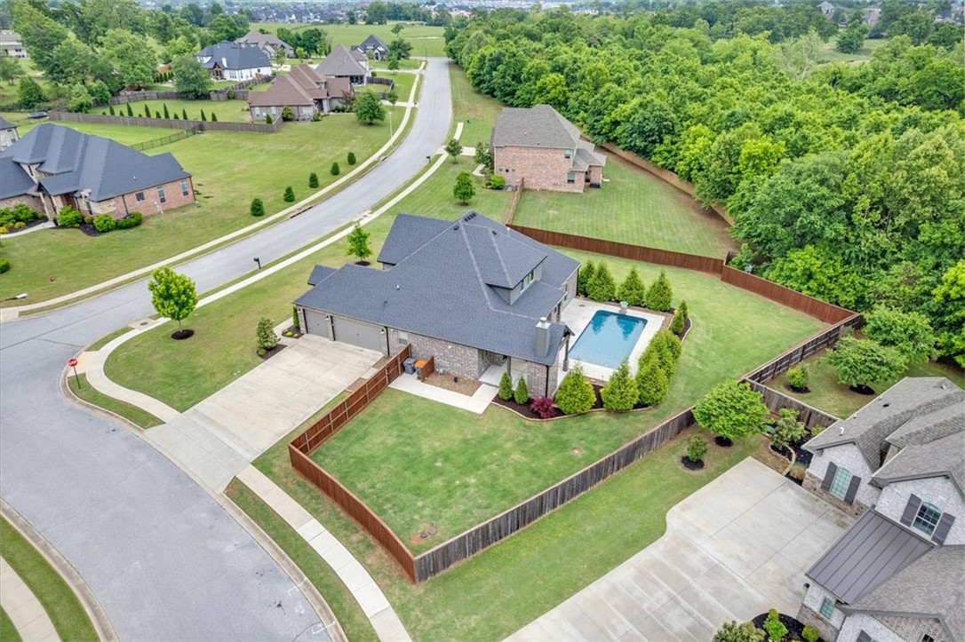 Otter Creek Ph II Cave Springs - Residential