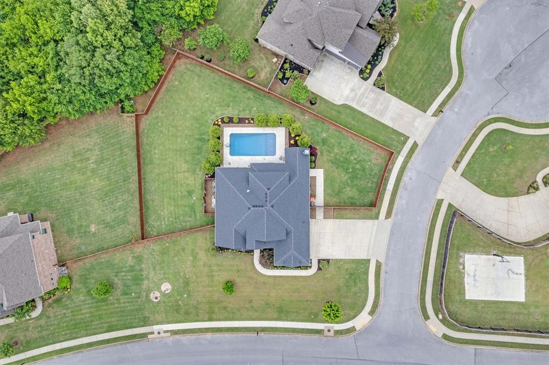 Otter Creek Ph II Cave Springs - Residential