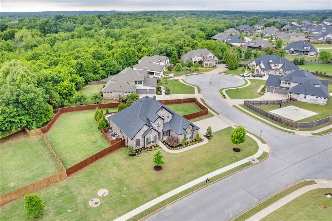 Otter Creek Ph II Cave Springs - Residential
