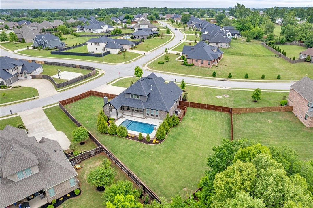 Otter Creek Ph II Cave Springs - Residential