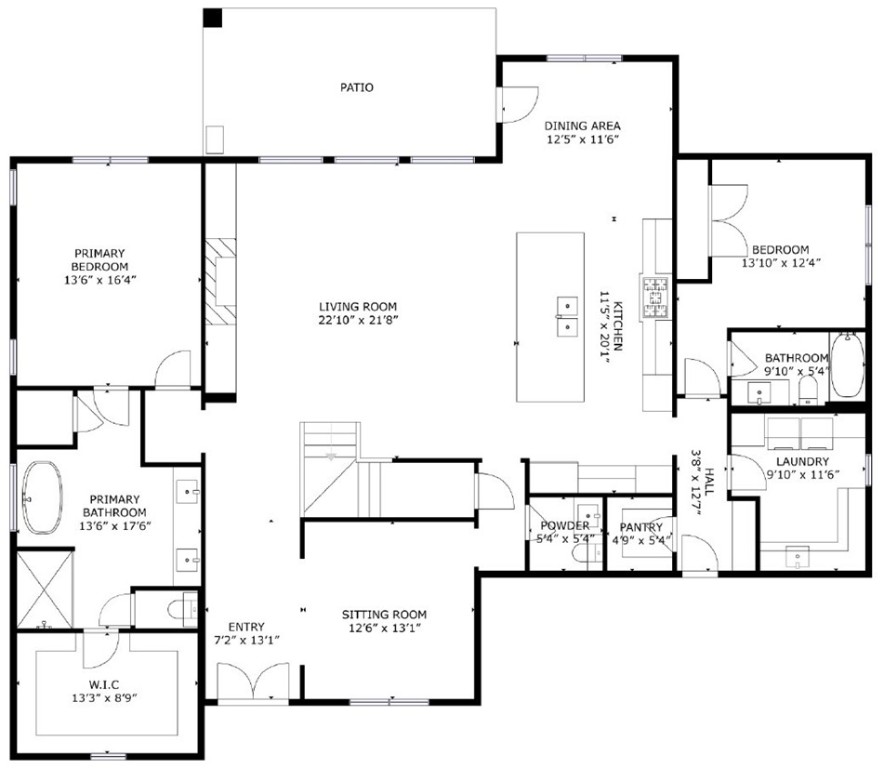 Scissortail - Residential