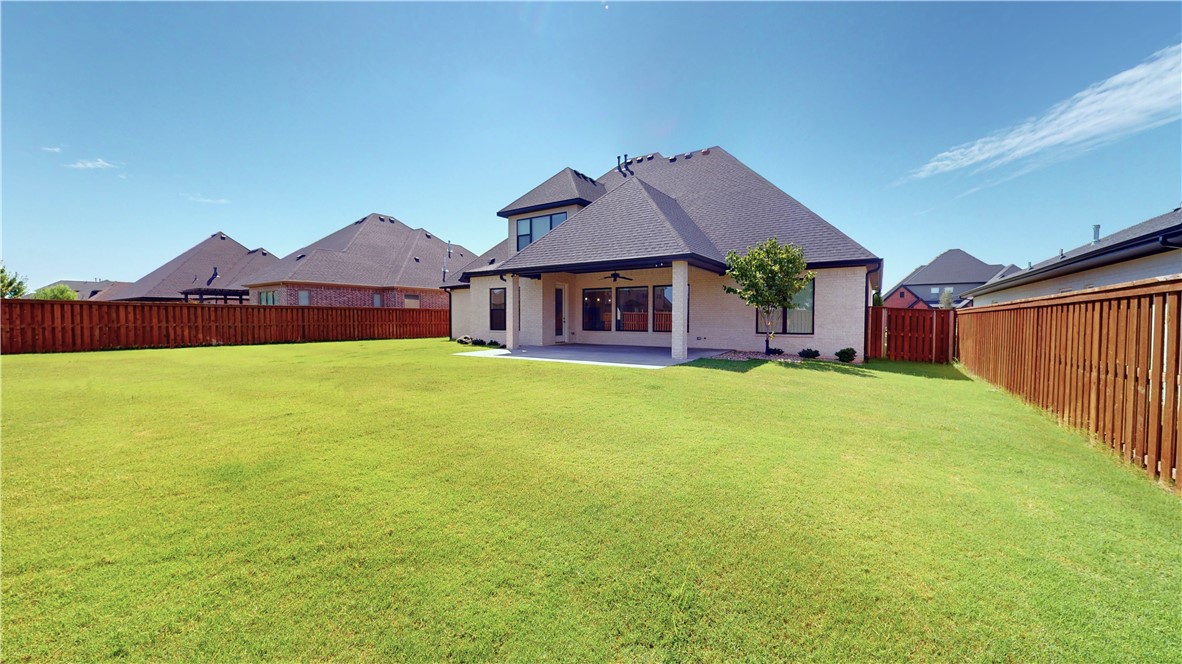 Scissortail - Residential