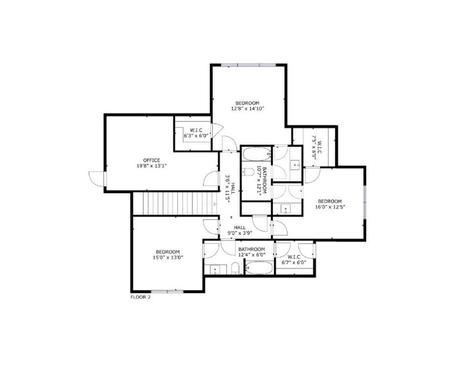 Scissortail - Residential
