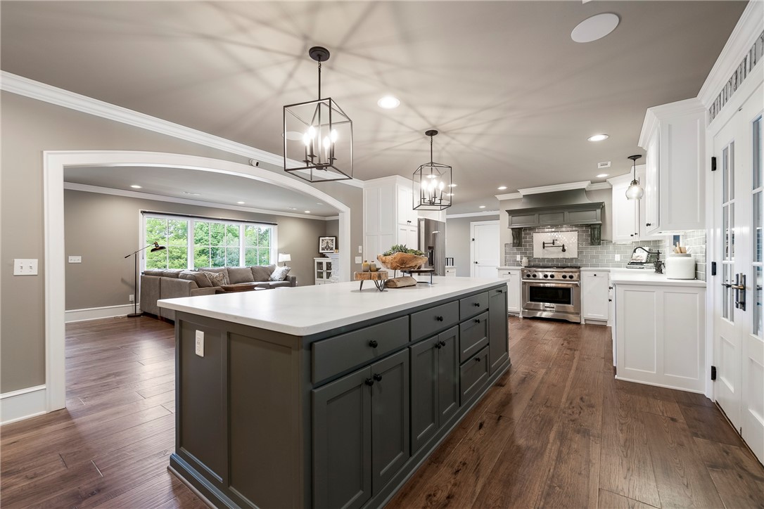 Sequoyah - Residential