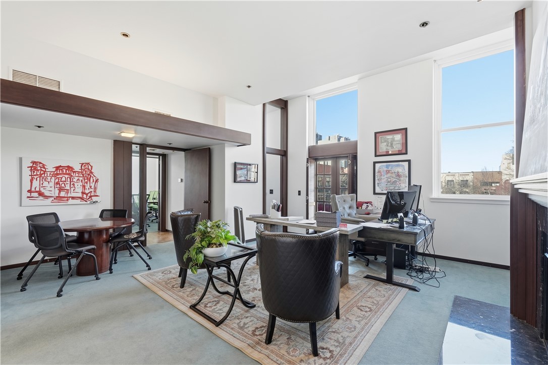 FAYETTEVILLE ORIGINAL - Commercial Lease