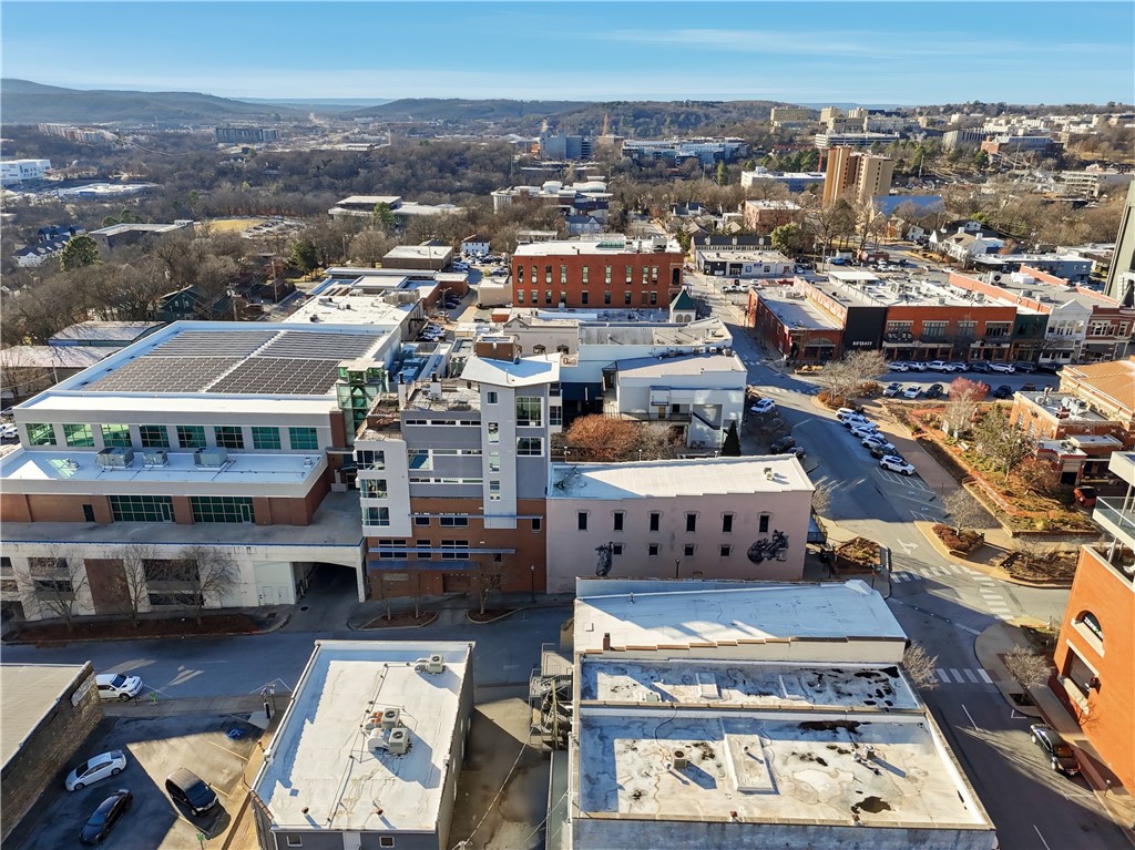 FAYETTEVILLE ORIGINAL - Commercial Lease