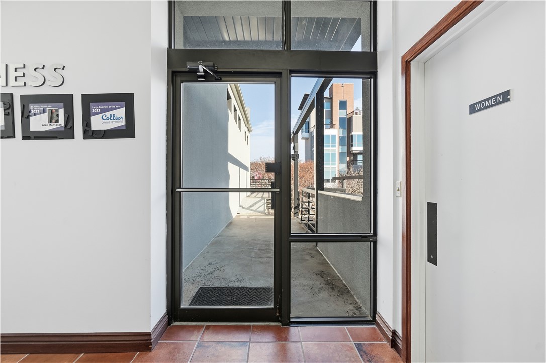 FAYETTEVILLE ORIGINAL - Commercial Lease