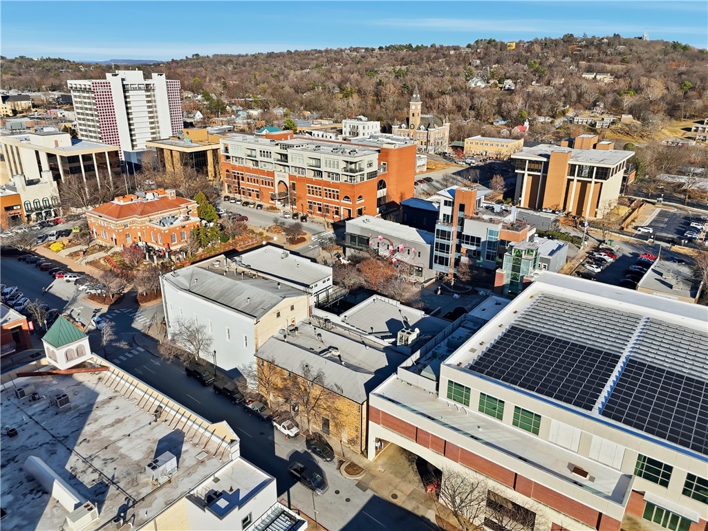 FAYETTEVILLE ORIGINAL - Commercial Lease