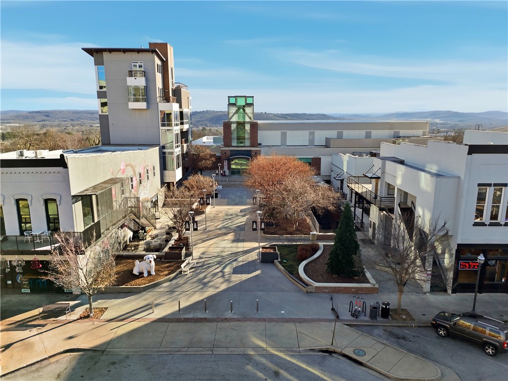 FAYETTEVILLE ORIGINAL - Commercial Lease