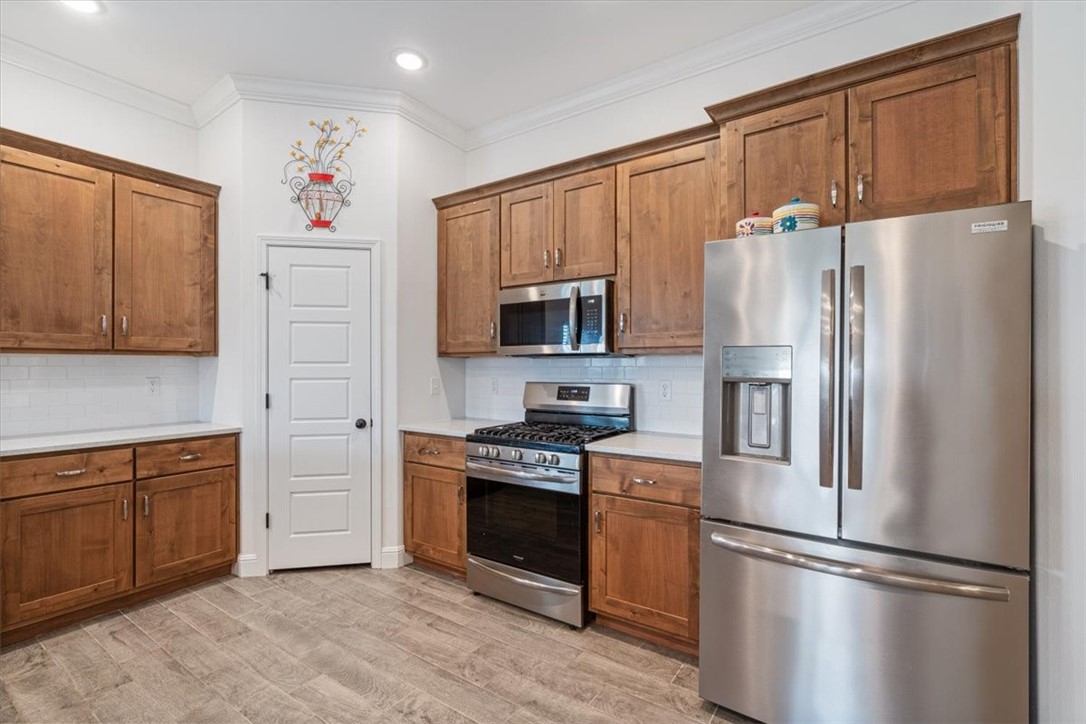 Woodward Hills - Residential
