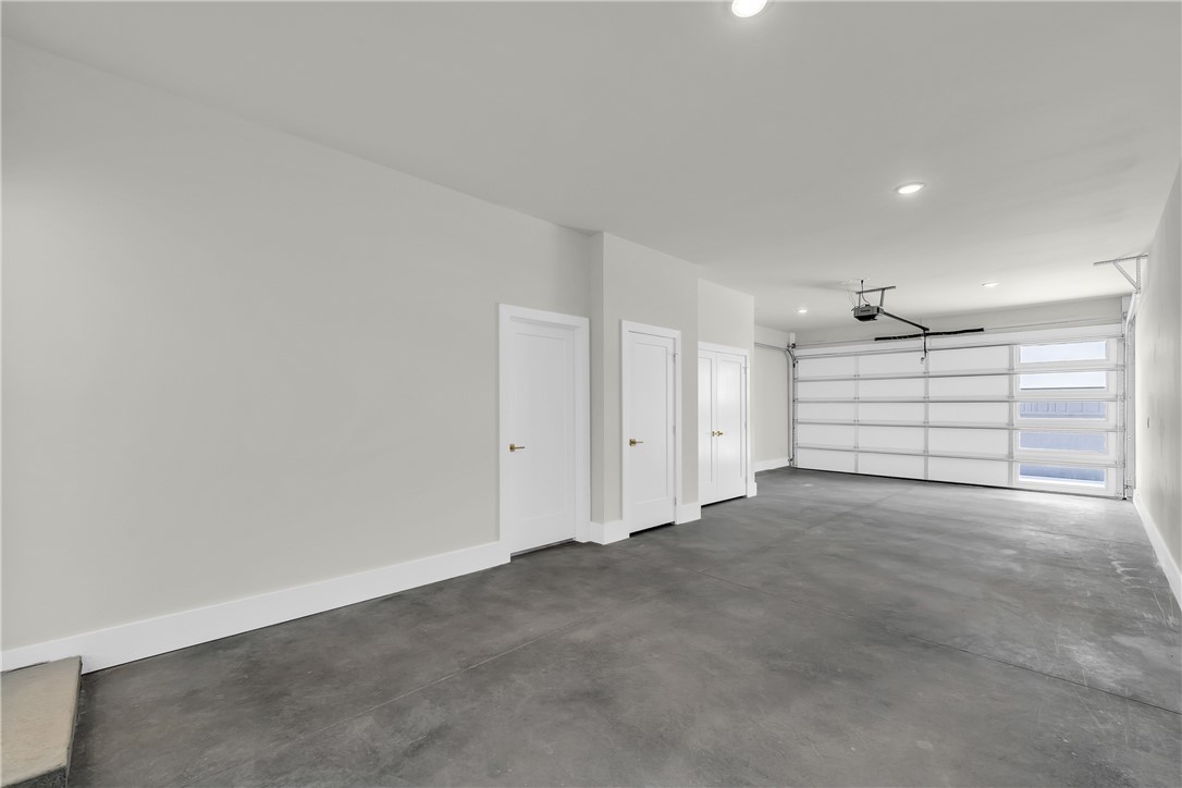 W A BURK'S ADD-BENTONVILLE - Residential