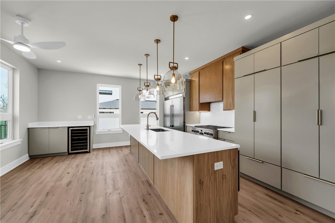 W A BURK'S ADD-BENTONVILLE - Residential