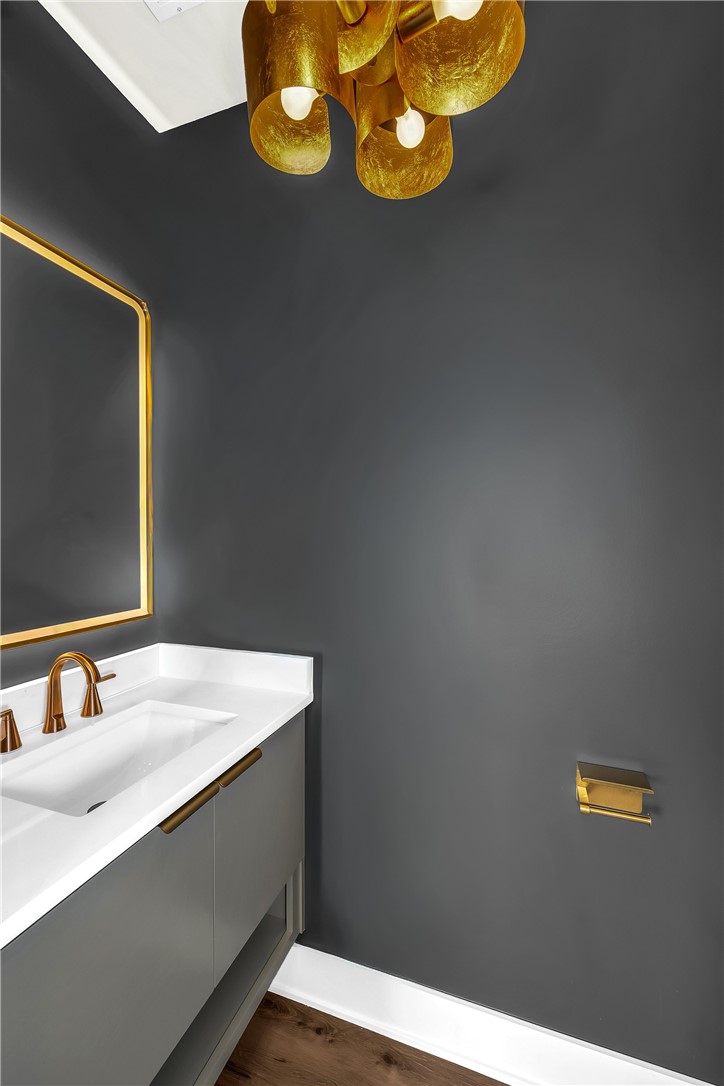 W A BURK'S ADD-BENTONVILLE - Residential