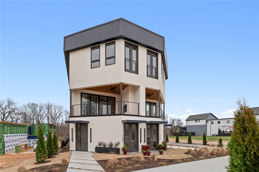 W A BURK'S ADD-BENTONVILLE - Residential