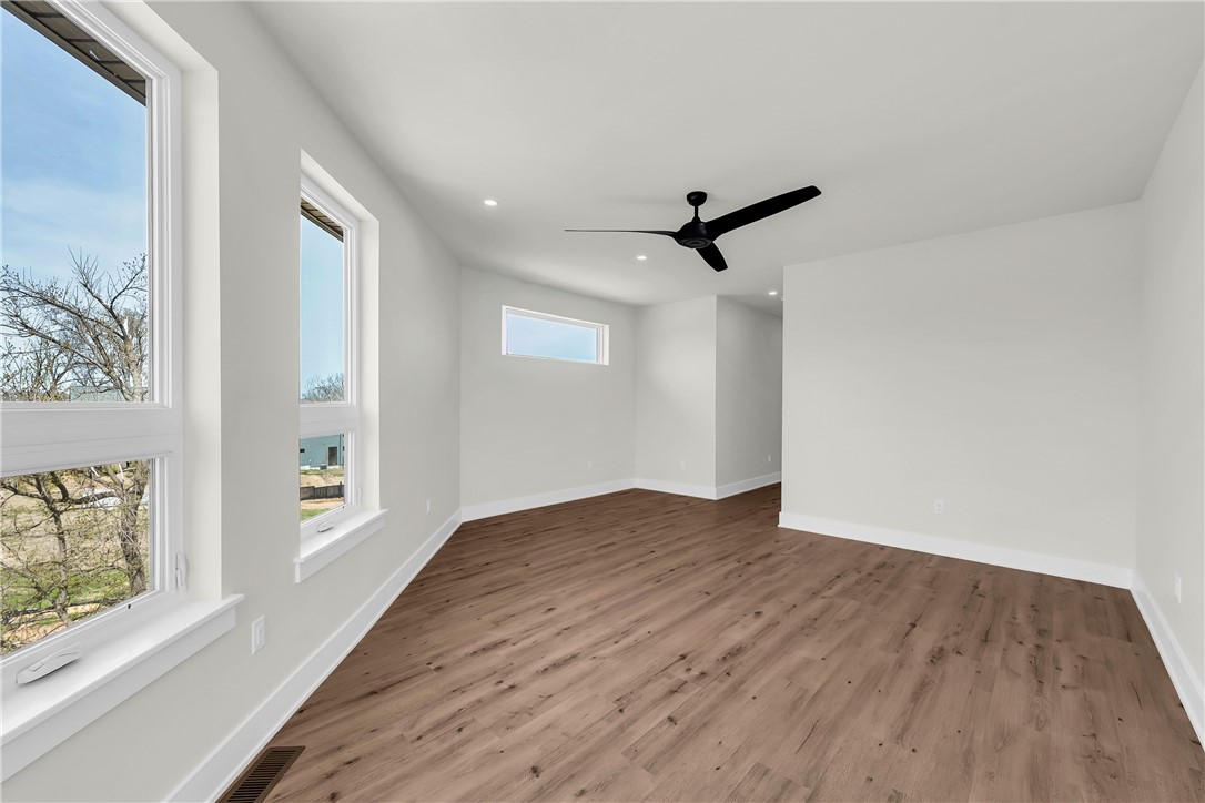 W A BURK'S ADD-BENTONVILLE - Residential