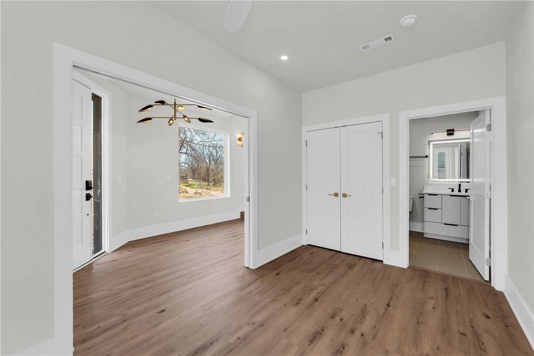 W A BURK'S ADD-BENTONVILLE - Residential