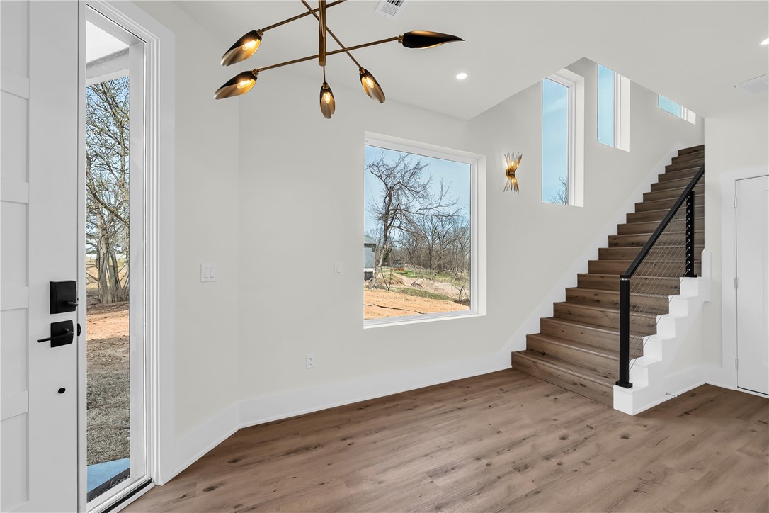 W A BURK'S ADD-BENTONVILLE - Residential