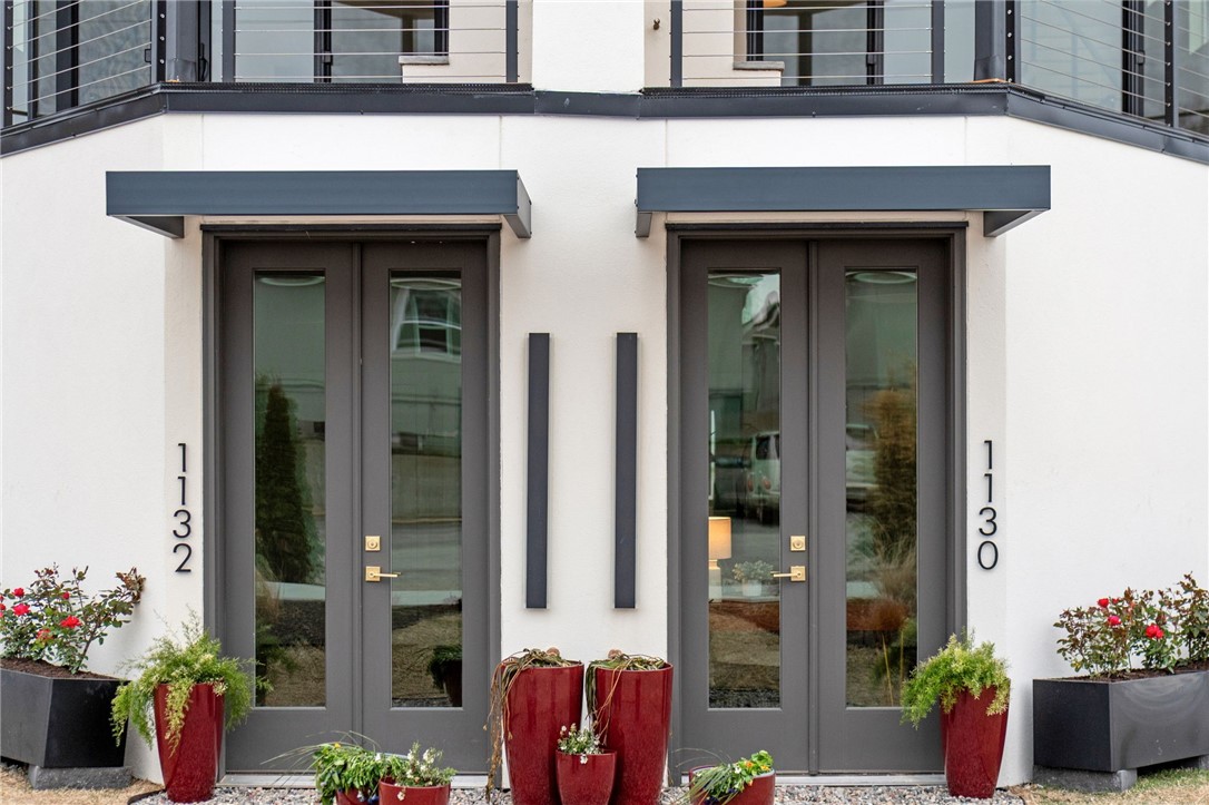 W A BURK'S ADD-BENTONVILLE - Residential