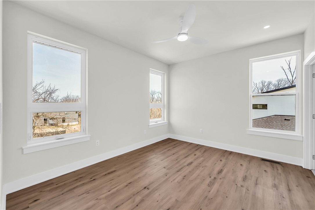 W A BURK'S ADD-BENTONVILLE - Residential