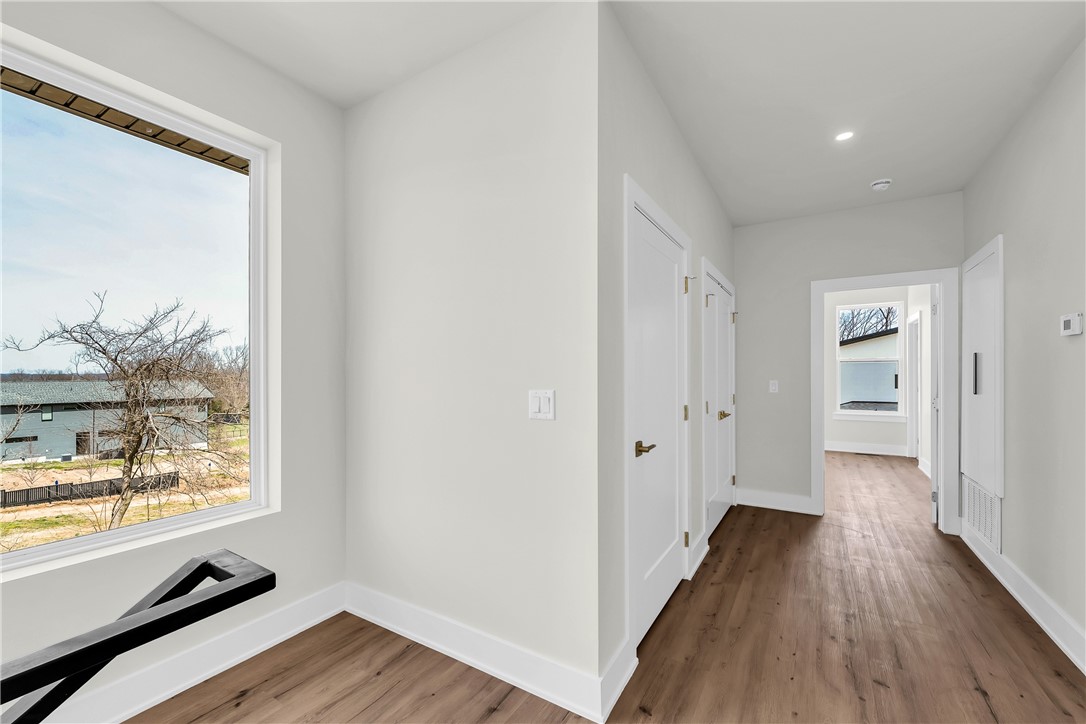 W A BURK'S ADD-BENTONVILLE - Residential