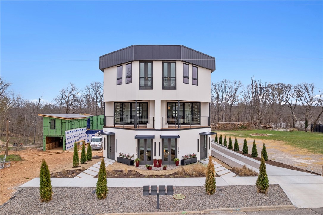 W A BURK'S ADD-BENTONVILLE - Residential