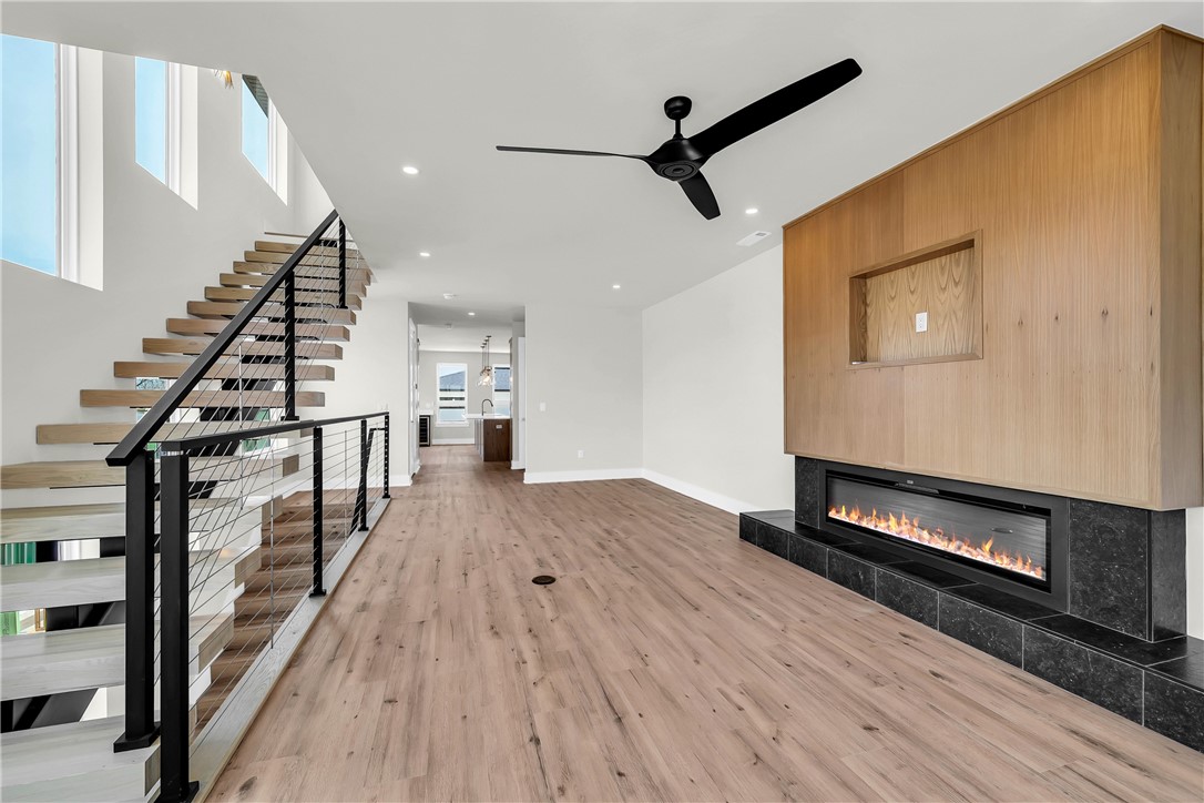 W A BURK'S ADD-BENTONVILLE - Residential