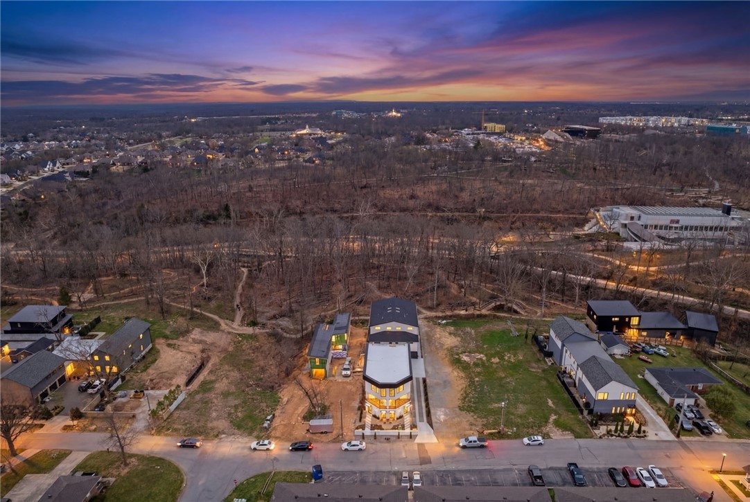 W A BURK'S ADD-BENTONVILLE - Residential