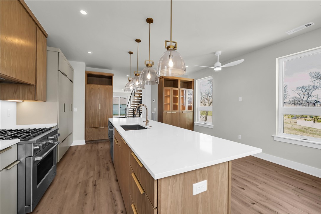 W A BURK'S ADD-BENTONVILLE - Residential