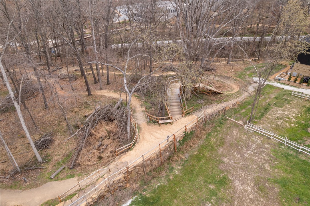 W A BURK'S ADD-BENTONVILLE - Residential