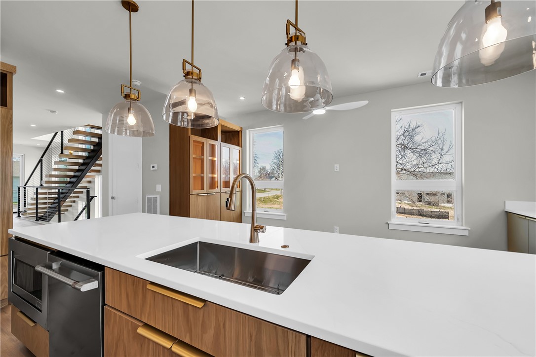 W A BURK'S ADD-BENTONVILLE - Residential