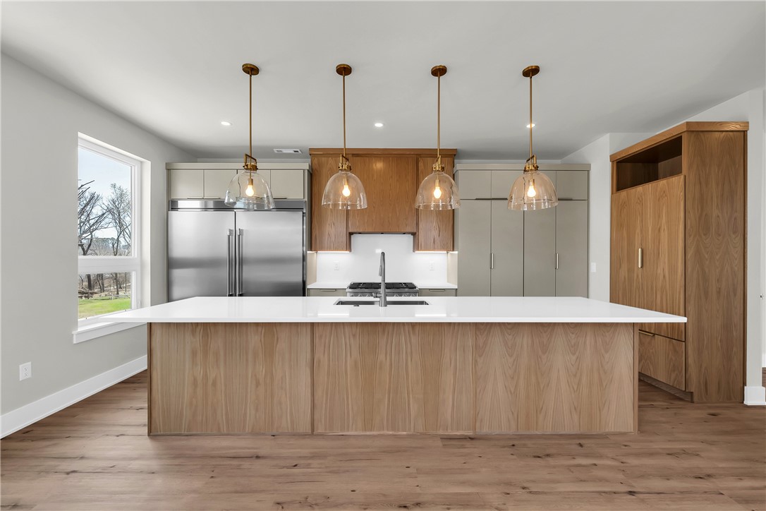 W A BURK'S ADD-BENTONVILLE - Residential