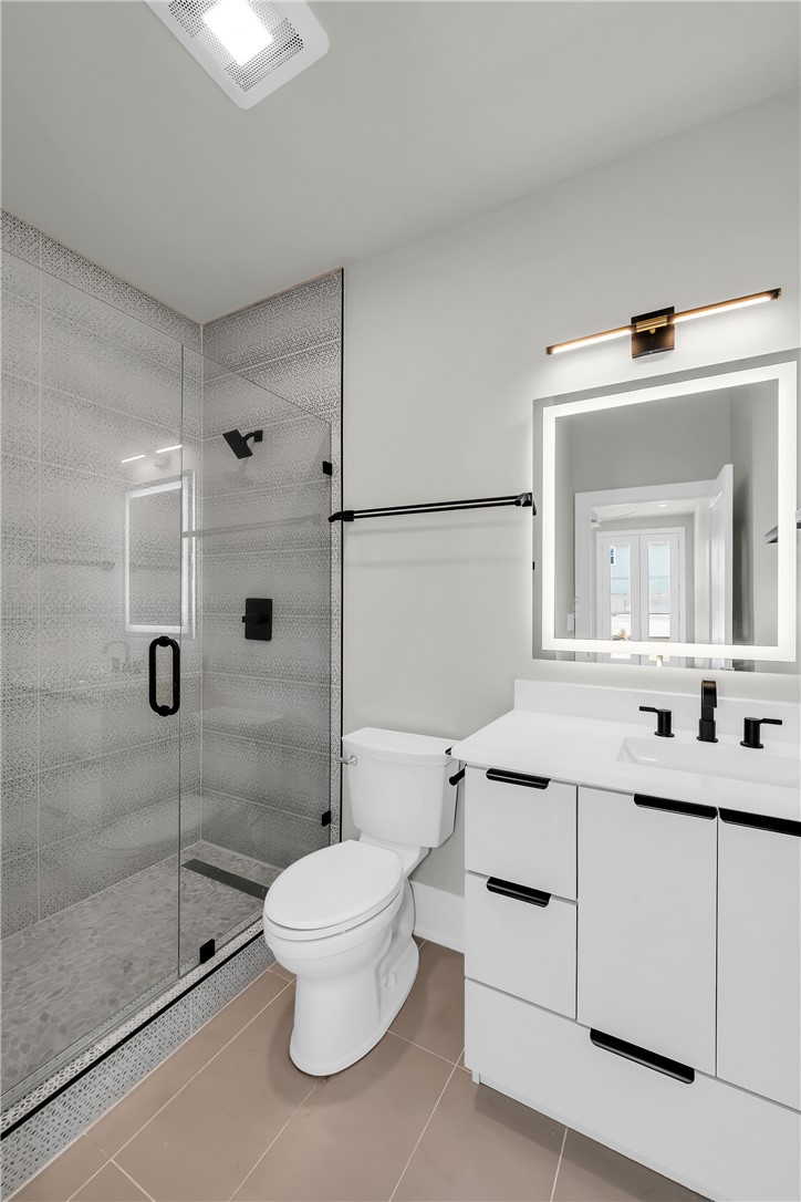 W A BURK'S ADD-BENTONVILLE - Residential