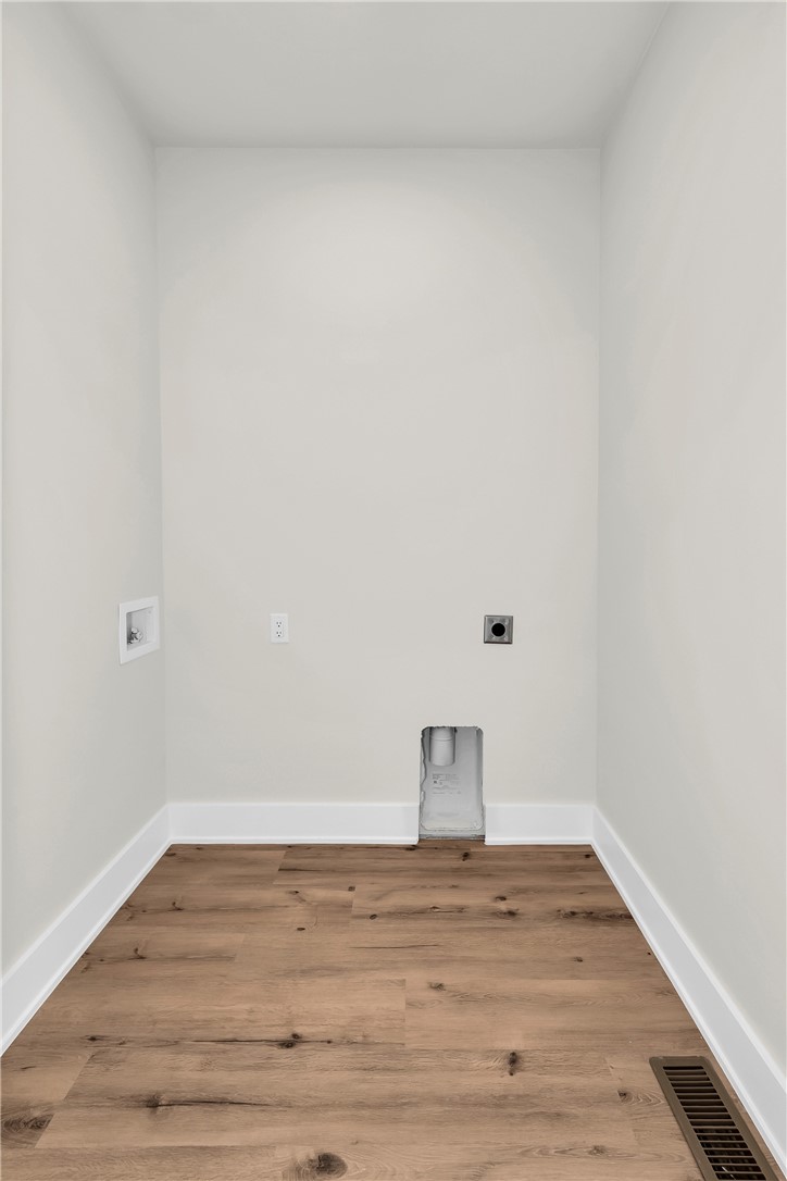 W A BURK'S ADD-BENTONVILLE - Residential