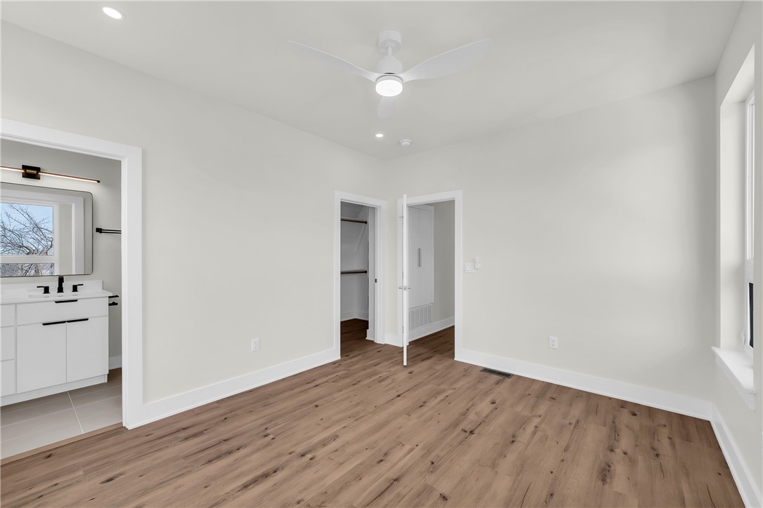 W A BURK'S ADD-BENTONVILLE - Residential