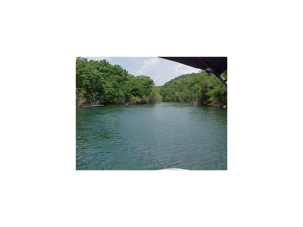 Located on a beautiful cove of Beaver Lake this lot is suitable for building. Community water and sewer included. Boat slip included and just a few hundred feet from lot. Abundant white tailed deer roaming around, tons of wildlife and birds, and excellent fishing are only a few of the benefits. Easy walkdown with water view. Won't beat the price w/ boat slip.!! 10 minutes to Eureka Springs, within an hour of Rogers, Fayetteville and Springdale, AR. and 45 minutes to Branson, Mo. Owner financing possible.