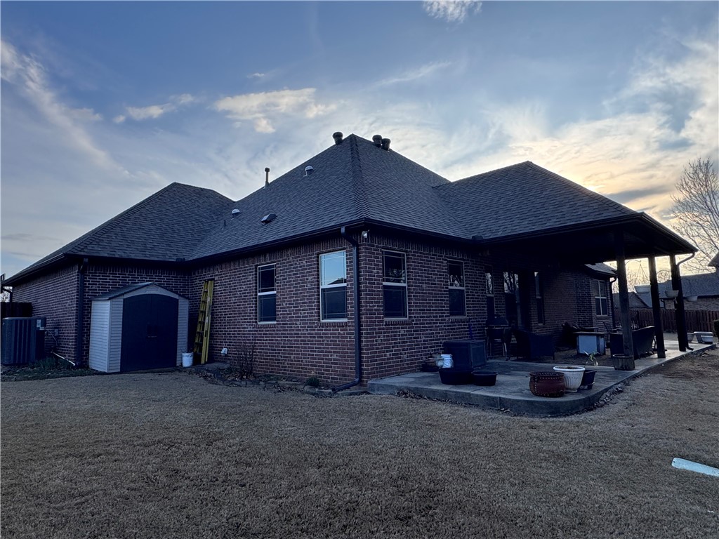 Oakbrooke Sub Ph Ii Bentonville - Residential