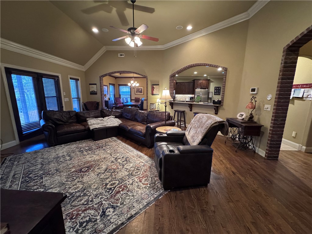 Oakbrooke Sub Ph Ii Bentonville - Residential