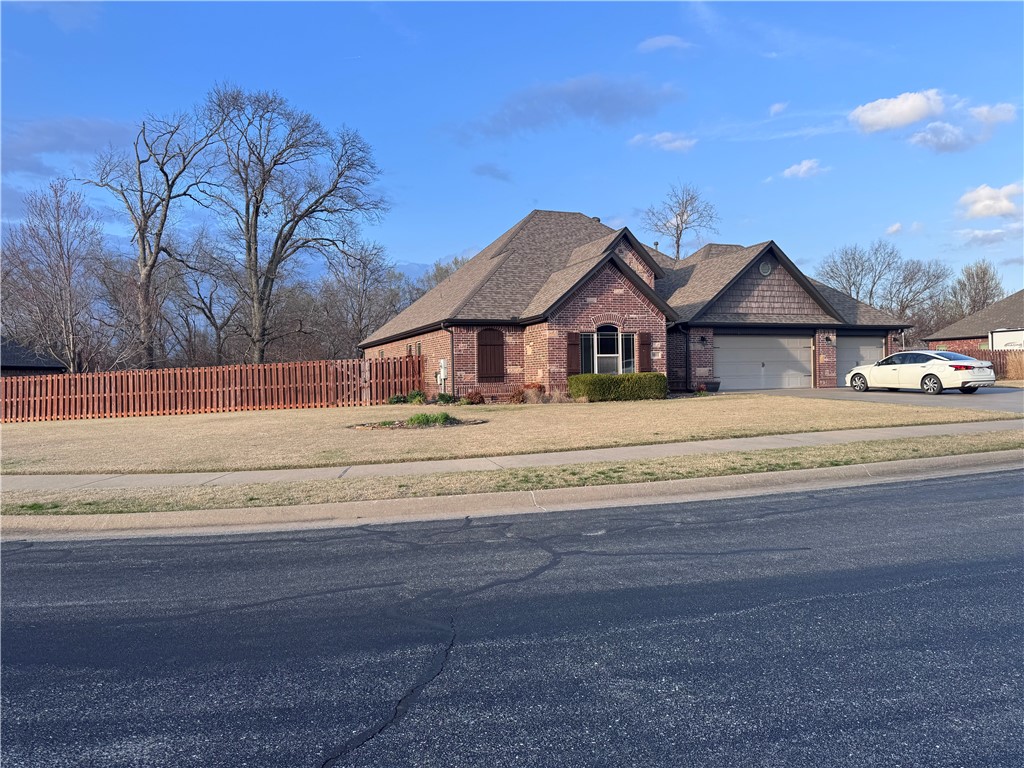 Oakbrooke Sub Ph Ii Bentonville - Residential