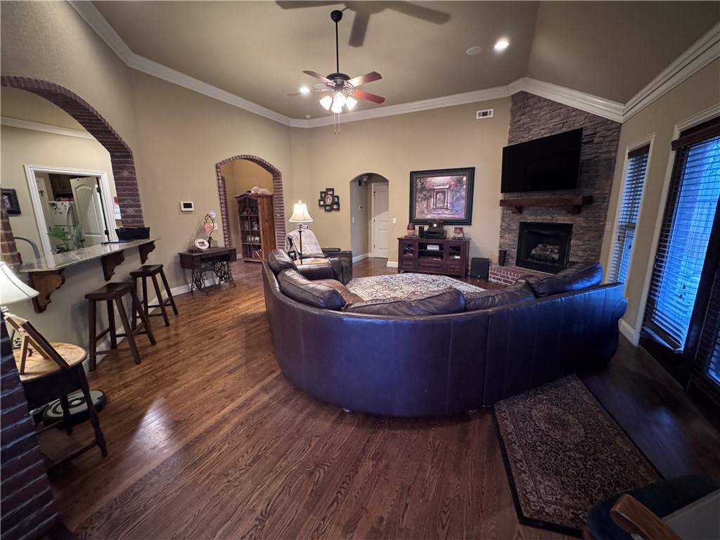 Oakbrooke Sub Ph Ii Bentonville - Residential