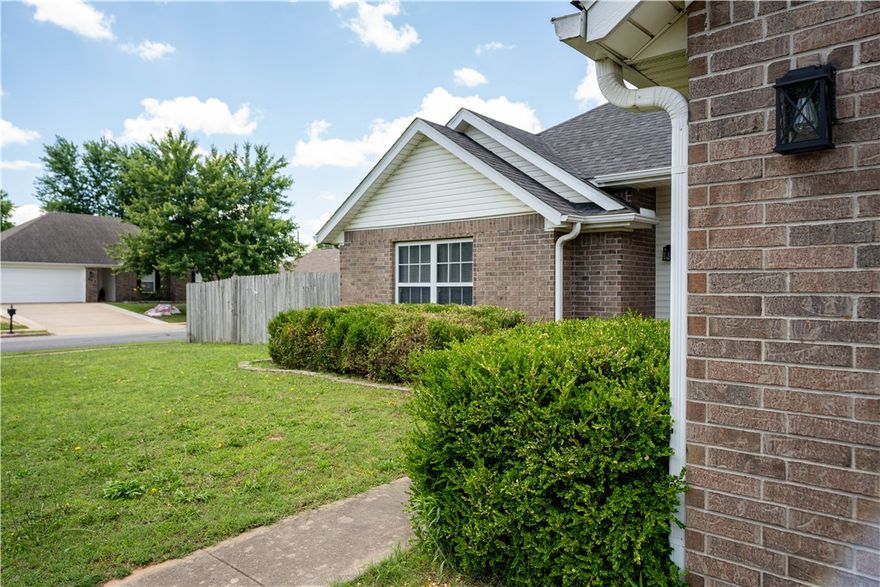 Perfectly positioned just minutes from I-49, this beautifully maintained 3 bed, 2 bath home offers the ideal blend of comfort and convenience. Located in the highly regarded Rogers School District, you'll enjoy thoughtful touches throughout, including granite countertops, crown molding, and fresh carpet in the bedrooms. With easy access to both Benton and Washington Counties, Lowell continues to shine as one of Northwest Arkansas' most connected and welcoming communities — offering small-town charm with big-city accessibility.