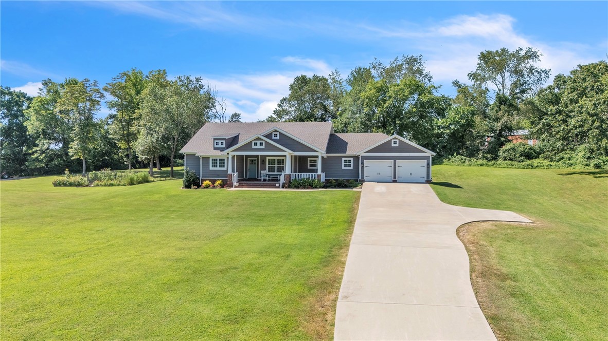 Reeves Add Cave Spgs - Residential