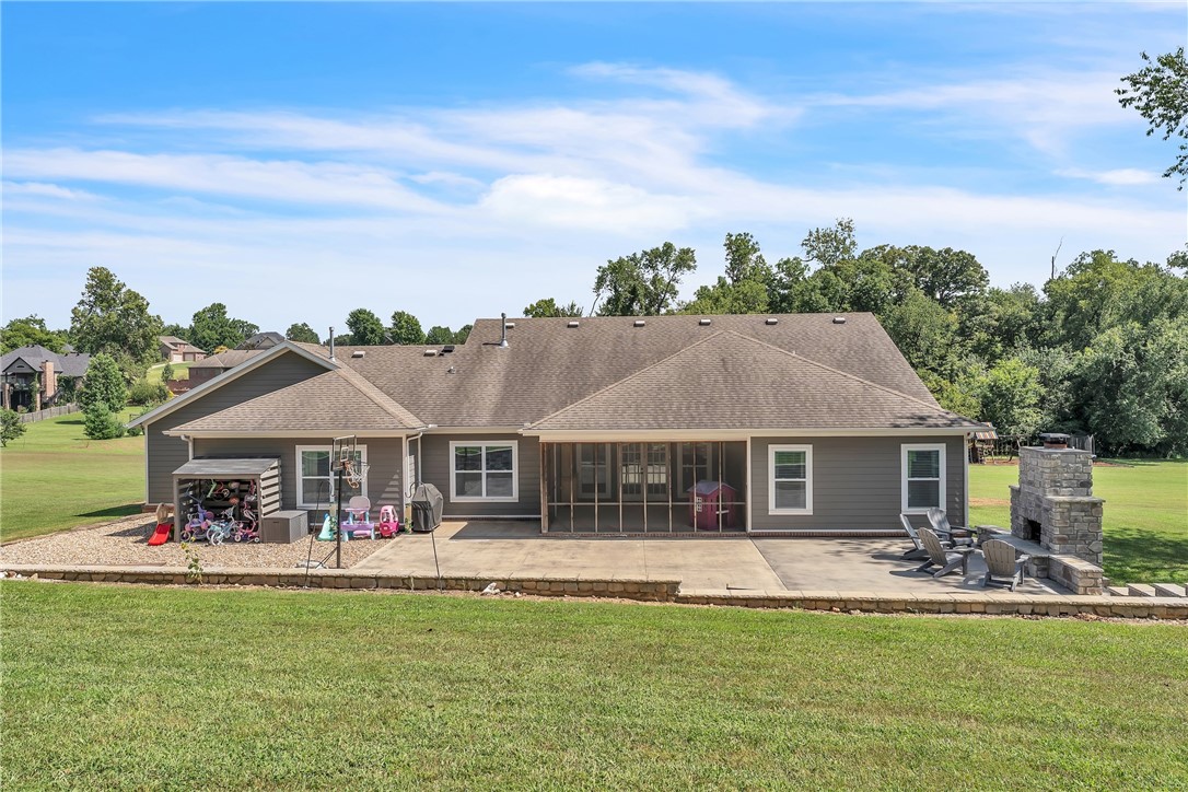 Reeves Add Cave Spgs - Residential