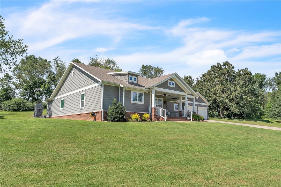 Reeves Add Cave Spgs - Residential