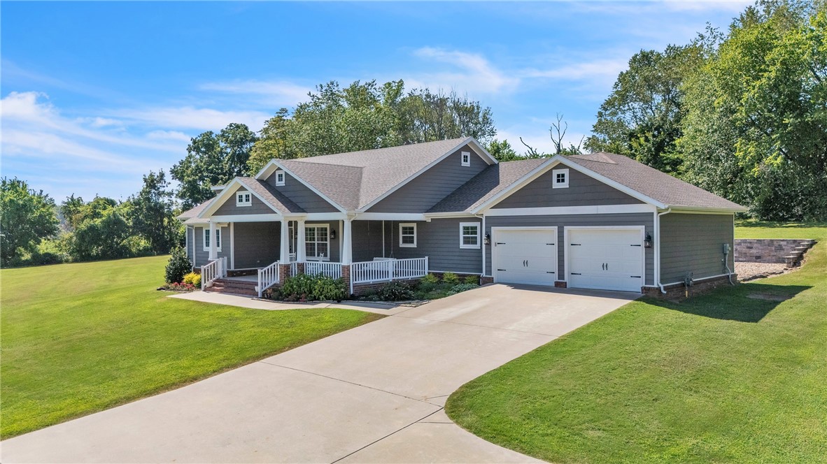 Reeves Add Cave Spgs - Residential